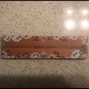 Butter London Natural Goddess Eyeshadow Palette
